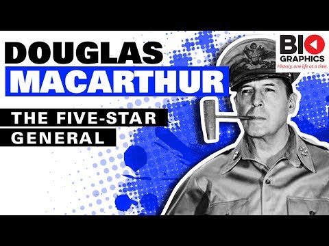Which president was a 5 star general?