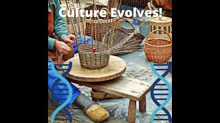 What's cultural evolution and how Darwinian is it  A super brief overview