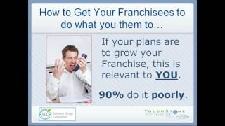 How to Create a Franchise Operations Manual