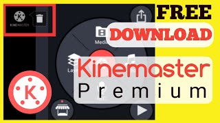 How to Remove Watermark in Kinemaster | Remove Kinemaster Logo for Free |Premium Kinemaster Download