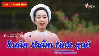 Dân ca Nghệ Tĩnh: Xuân thắm tình quê - Minh Thành