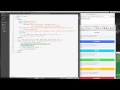 Basic Getting Started Ionic Framework App - HU-1
