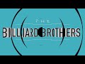 We are The Billiard Brothers!