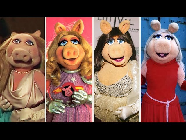 The Muppet Show Characters Miss Piggy Infoupdate Org