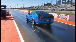 on3 80m single turbo mustang coyote