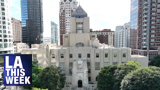 Central Library Highlight