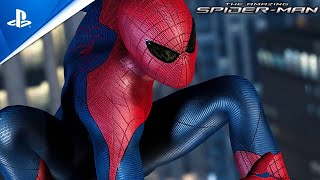 *NEW* Photoreal The Amazing Spider-Man Suit - Spider-Man PC MODS