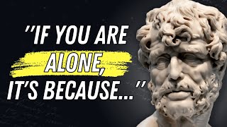 The Greatest Seneca Quotes | Stoicism Life Lessons