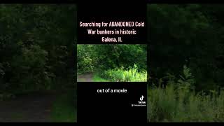 HAUNTED GALENA! Episode out! #paranormal #ghosthunting #urbex #abandoned #galena #travel #history