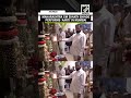 Ganesh Chaturthi 2024: Maharashtra CM Eknath Shinde performs ‘Aarti’ in Mumbai