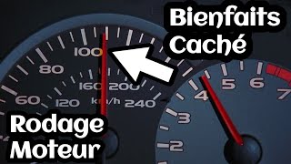 La Vérité CHOQUANTE sur le Rodage du Moteur : Ce que Personne Ne Vous Dit !