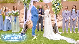 Our Daughter Got MARRIED! Daniell And Ty Wedding Special!