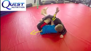 BJJ Technique - Defending Against the Kimura \u0026 Avoiding Pressure - Firas Zahabi