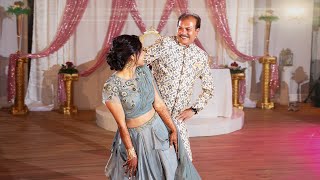 Choreographed Father & Daughter Dance to Tera Yaar Hoon Main | Indian Wedding Father Daughter Dance