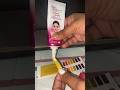 Fair and ￼ ￼lovely PH test good or bad for skin #phtest #phtesting #shortsvideo #skincare #ytshorts