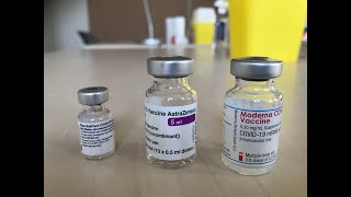 Opleiding voor apothekers vaccinatiecentra Tienen en Landen