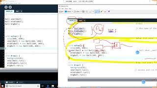 Processing Flocking Class 02