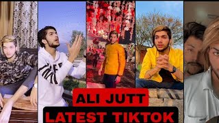 ALI JUTT NEW TIK TOK VIDEOS 2022