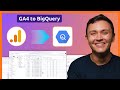 ✅ How to Connect GA4 (Google Analytics) to Google BigQuery (No-Code + AI-Powered) 2026