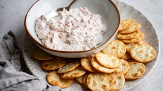 5-Ingredient Smoked Fish Dip Recipe