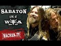 Sabaton - 40 to 1 - Live at Wacken Open Air 2019