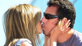 La Verdad Sobre La Relación De Adam Sandler Y Jennifer Aniston