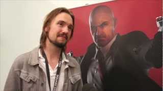 Gamescom 2012: Hitman: Absolution interview