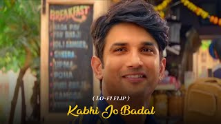 kabhi Jo Badal Barse - Arijit Singh | Lofi Remake | Rik Beatz
