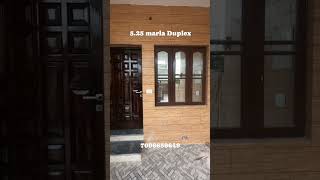 5.25 marla Duplex for sale lower thathar bantlab Jammu #jammu #house #home #construction #property