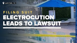 Electrocution Leads to Lawsuit