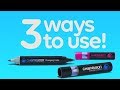 3 ways to use Chameleon Pens!