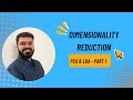 Master PCA and LDA with Hands-On Implementation in Sklearn | Part 1