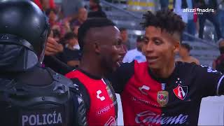 Resumen Uniclick | Atlas FC 3 - 1 Club Querétaro | Liga MX - Apertura 2022 - Jornada 7 | Atlas FC