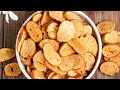 Easy Homemade Bagel Chips From Scratch