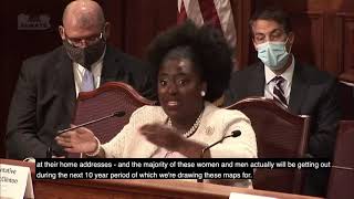 McClinton Continues Fight To End Prison Gerrymandering