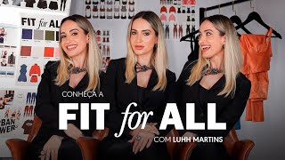 LIVE LET’SGYM - Conheça a coleção Fit For All/Inverno