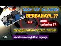 STEP UP XL 6009  BERBAHAYA...???  PRAKTIK PERCOBAAN BAHAYA MENGGUNAKAN STEP UP DAN PENJELASANNYA.