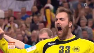 Handball EM Mit Leidenschaft ins Halbfinale | Sportschau