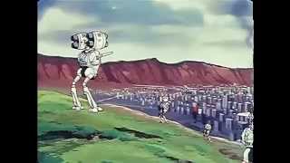 Robotech en français épisode 2