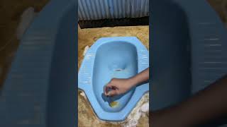 Tutorial Merontokan Kerak Kamar Mandi~