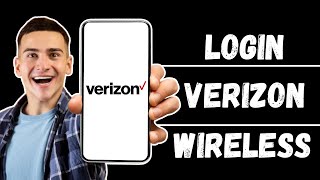 Verizon Wireless Login | Verizon.com | Verizon Login Sign In Online (2024)