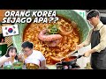 OPPA KOREA ASLI JUALAN SEAFOOD KOREA PINGGIR JALAN !! SEENAK APA YA ??