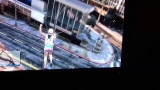 Gta 5 funny moments online crane and more