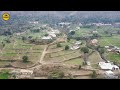 chowki ramlo village samahni azad kashmir drone video paradise brothers