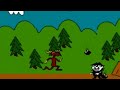 The Adventures of Rocky and Bullwinkle and Friends (NES) Playthrough - NintendoComplete