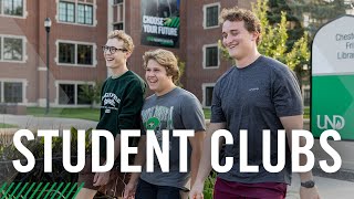What Student Organizations Can You Join at UND?