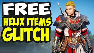 Assassin's Creed Valhalla - New GLITCH to Unlock All Paid Items!