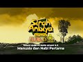 Nabi Adam A.S - Manusia & Nabi Pertama