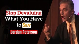 Stop Talking to People Who Don't Listen to You - Jordan Peterson Best Advice