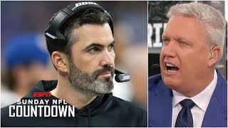 Kevin Stefanski is a fantastic hire for the Browns - Rex Ryan | NFL Countdown